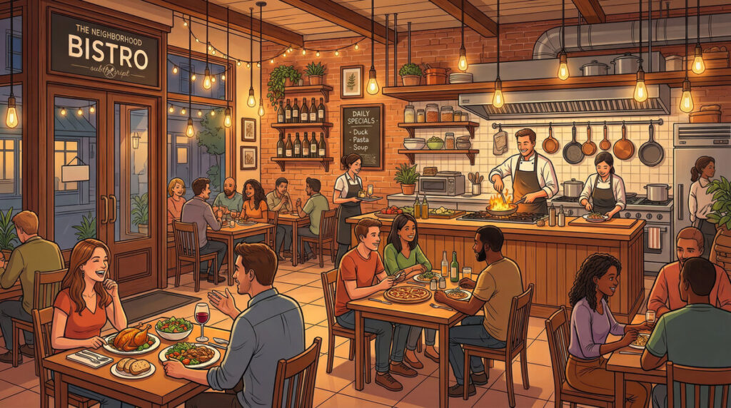 A Foodie’s Guide to the Fort Worth Zoo Neighborhood: Top Eats, Hidden Gems, and Local Flavor